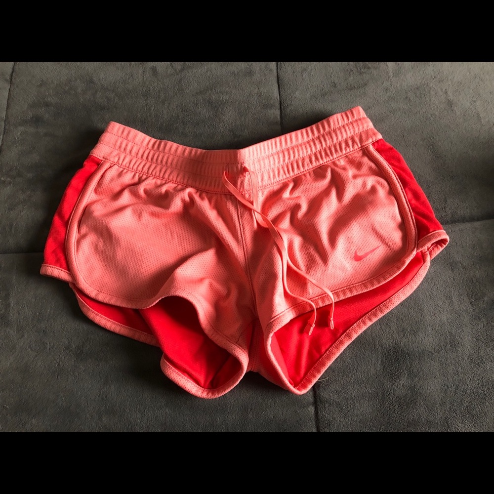 Women’s Nike reversible shorts